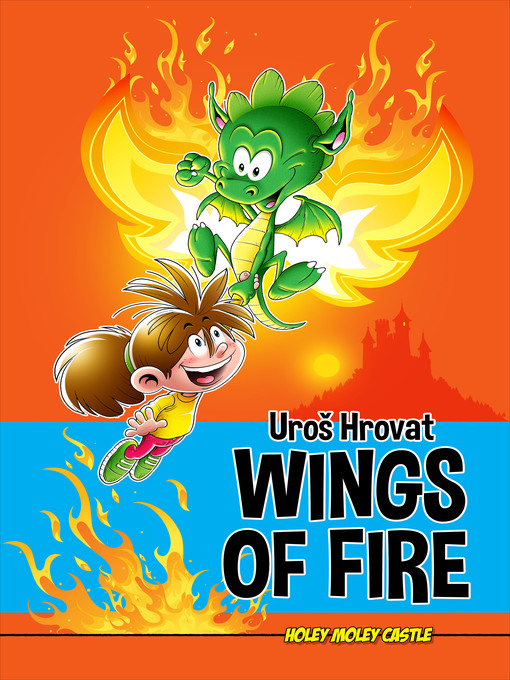 Cover image for Wings of Fire